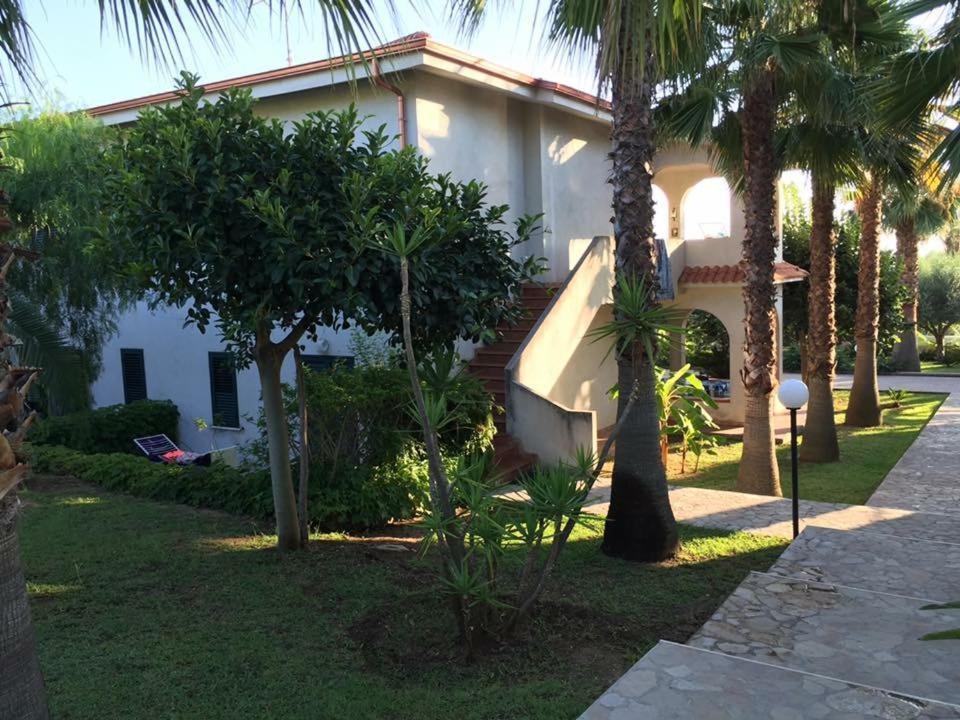 Delta Club Residence Capo Vaticano Exterior foto