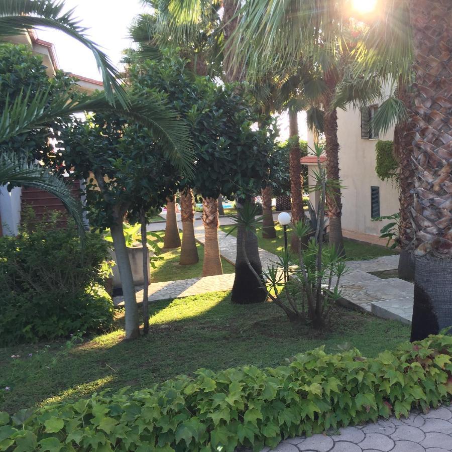 Delta Club Residence Capo Vaticano Exterior foto