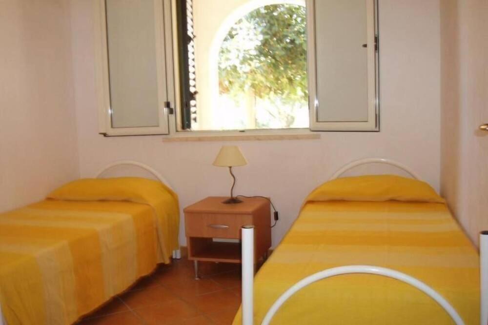 Delta Club Residence Capo Vaticano Exterior foto